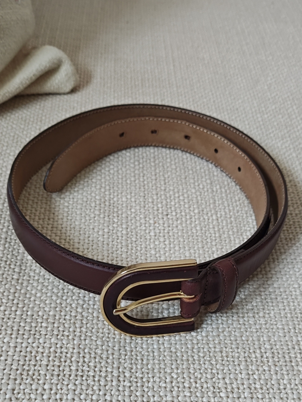 Sézane Ombline Belt